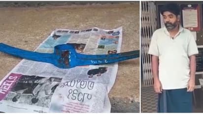 കുപ്രസിദ്ധ മോഷ്ടാവ് തൃശൂർ സ്വദേശി സതീഷ് പിടിയിൽ, ആയുധം കണ്ടെടുത്തു; തെളിവെടുപ്പും നടത്തി പൊലീസ്