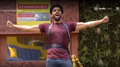 ബിഗ് ബോസ് ടിക്കറ്റ് ടു ഫിനാലെ: ആദ്യ മൂന്ന് ടാസ്ക്, പോയിന്റുകൾ വാരിക്കൂട്ടി അഭിഷേക്, മത്സരം മുറുകുന്നു