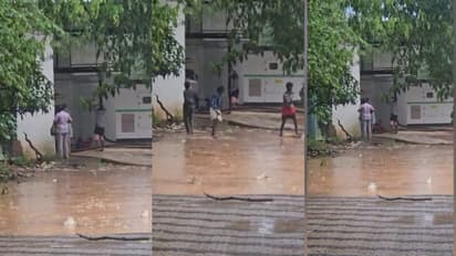  തിരുവനന്തപുരം മെഡിക്കൽ കോളജ് ആശുപത്രി പരിസരത്ത് യുവാവിനെ മർദിച്ച സംഭവം; രണ്ട് പ്രതികൾ പിടിയിൽ