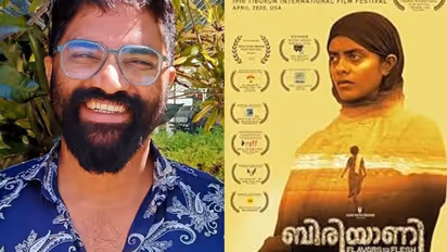 ബിരിയാണി കഷ്ടപ്പെട്ട് ചെയ്ത സിനിമ, കനിയുമായി പ്രശ്നങ്ങളില്ല, പറ്റുന്ന പ്രതിഫലം നൽകി; സംവിധായകൻ