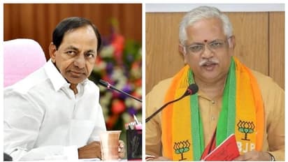 ಬಿ.ಎಲ್‌.ಸಂತೋಷ್‌ ಸೆರೆಗೆ ಸಂಚು ರೂಪಿಸಿದ್ದ ತೆಲಂಗಾಣ ಮಾಜಿ ಸಿಎಂ ಕೆಸಿಆರ್