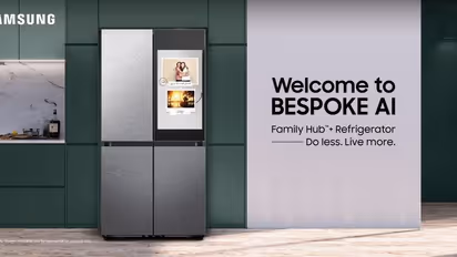 20 வருட உத்தரவாதம்! AI தொழில்நுட்பத்தில் இயங்கும் இன்வெர்ட்டர் கம்ப்ரஸருடன் அதிநவீன பிரிட்ஜ்!