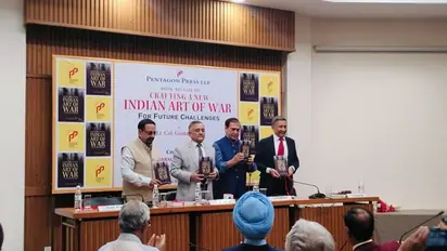 'India has strategic policy despite lack of written document': CDS General Anil Chauhan