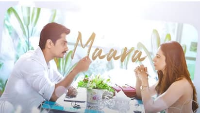 പ്രണയിച്ച് സിദ്ധാര്ത്ഥും രാകുലും; ഇന്ത്യന് 2 രണ്ടാം ഗാനം പുറത്തിറങ്ങി