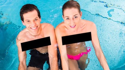 ಮಹಿಳೆಯರೂ ಪುರುಷರಂತೆ 'ಟಾಪ್ಲೆಸ್' ಆಗಿ ಈಜುಕೊಳಕ್ಕಿಳಿಯಲು ಬರ್ಲಿನ್ ಅನುಮತಿ!