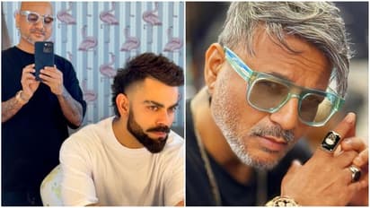 Meet Aalim Hakim: Celebrity hairdresser who started at 16, now charges Rs 1 lakh per haircut