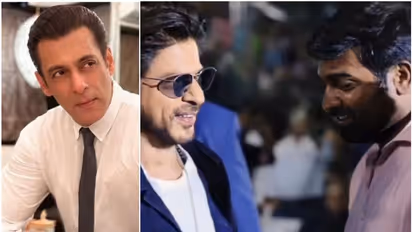 ഷാരൂഖിന് വിജയ് സേതുപതി പോലെ, സല്‍മാനും വില്ലന്‍ സൗത്ത് ഇന്ത്യയില്‍ നിന്ന് 