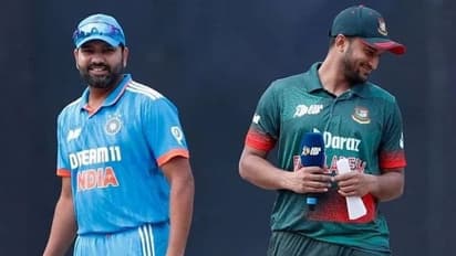 From 2007 to 2024: Rohit Sharma and Shakib Al Hasan’s T20 World Cup legacy continues