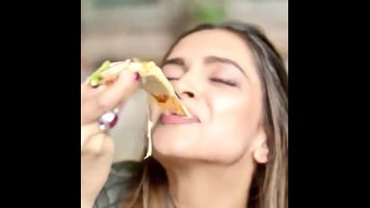 ಗುರುತು ಮರೆ ಮಾಚಿಕೊಂಡು ಹೋಗಿ ರಸ್ತೆಬದಿ ಈ ಫುಡ್ ತಿಂತಾರೆ ದೀಪಿಕಾ ಪಡುಕೋಣೆ!