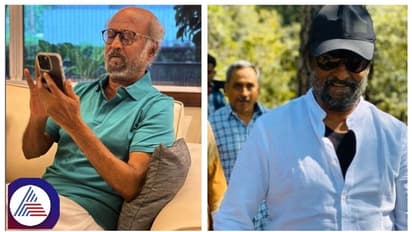 ಹಿಮಾಲಯಕ್ಕೆ ಹೊರಟ ರಜನಿಕಾಂತ್ ಮಾಧ್ಯಮಕ್ಕೆ ಹೇಳಿದ್ದೇನು? ಅಚ್ಚರಿ ಹೇಳಿಕೆ ವೈರಲ್!