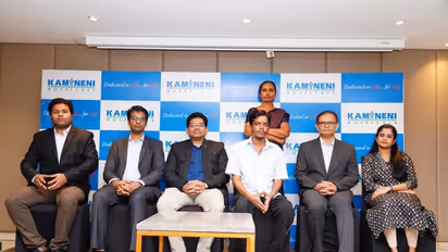 దేశంలోనే తొలిసారి పోలియో బాధితుడికి కామినేని ఆస్ప‌త్రిలో గుండెమార్పిడి