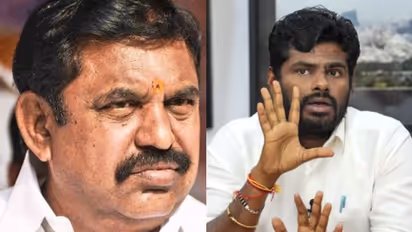 அண்ணாமலை கலர் பச்சோந்தி! துரோகத்தின் மொத்த உருவமே அண்ணாமலை தான்: இபிஎஸ்