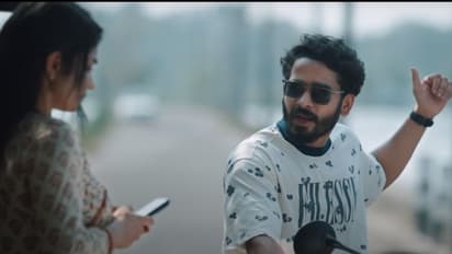 അനാര്‍ക്കലിക്കൊപ്പം ഗണപതി; 'മന്ദാകിനി'യിലെ വീഡിയോ ഗാനം എത്തി