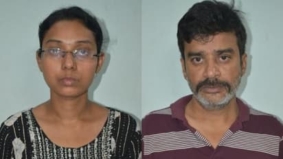 2 കോടി നിക്ഷേപത്തിന് 6 കോടി ലാഭം അക്കൗണ്ടിൽ, പിൻവലിക്കാൻ ശ്രമിച്ചപ്പോൾ തട്ടിപ്പ് മനസിലായി, ദമ്പതികൾ പിടിയിൽ