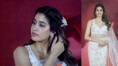 Janhvi Kapoor Talks About Feeling Sad and Getting Stronger After Tough Times
