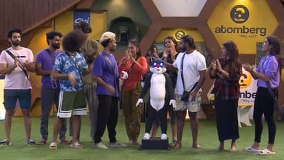 ബിഗ് ബോസ് സീസണ് 6 ഫിനാലെയില് കയറുന്ന ആദ്യത്തെയാള്; ടിക്കറ്റ് ടു ഫിനാലെയില് അപ്രതീക്ഷിത വിജയി !