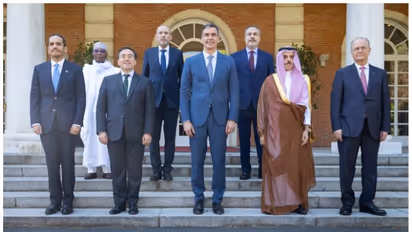 അഭയാർത്ഥികൾക്ക് നേരെ ആക്രമണം; ഇസ്രയേലിനെതിരെ സൗദിയും ഖത്തറും; അറബ് ഇസ്ലാമിക് മന്ത്രിതല കമ്മിറ്റി സ്പെയിനിൽ