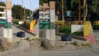 Unknown bag creates panic among residents in Bengaluru’s Ramamurthy Nagar, police rush to scene