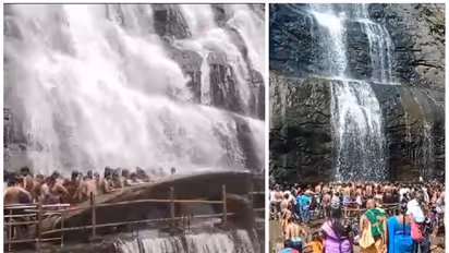 Courtallam: மக்களுக்கு இடையூறை ஏற்படுத்தி பழைய குற்றாலத்தை நிரந்தரமாக மூட முடிவு? சுற்றுலா பயணிகள் வேதனை