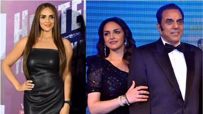 Exclusive! Esha Deol shares the challenges she faced in convincing her father Dharmendra to enter Bollywood