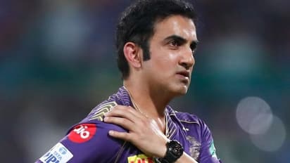 Gautam Gambhir's fiery response to Wasim Akram's remark on Mitchell Starc