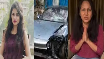 Pune Porsche car scandal