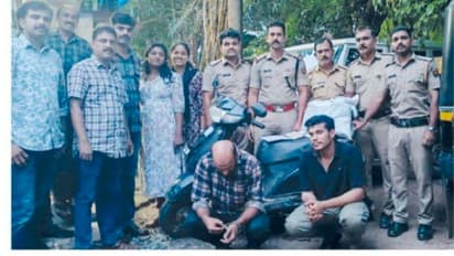 ഓൺലൈനായി ലഹരിവിൽപ്പന, ഇടപാട് വാടക ക്വാർട്ടേഴ്സിലിരുന്ന്, 'റോളക്സ്' പിടിയിൽ  