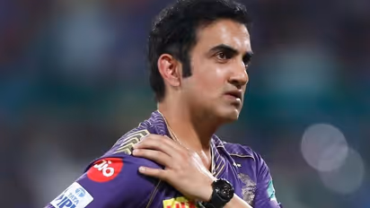 "Can I bring my girlfriend to IPL?": Mentor Gautam Gambhir talks about KKR player's first question