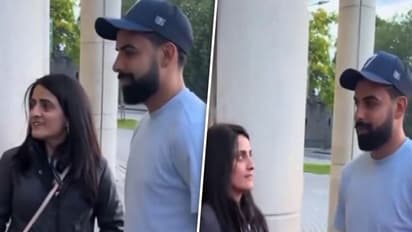 'Aap chhakke kyu kha rahe hain itne?': Fan embarrasses Pakistan's Shadab Khan on camera (WATCH)