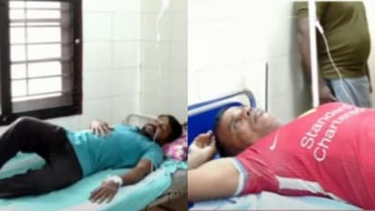 കോഴിക്കോട് സൗത്ത് ബീച്ചിൽ എട്ട് പേർക്ക് ഇടിമിന്നലേറ്റു; ഒരാൾ തീവ്രപരിചരണ വിഭാഗത്തിൽ