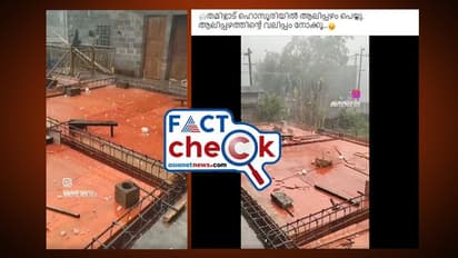 നെഞ്ച് പിടയ്ക്കുന്ന ദൃശ്യങ്ങള്‍; തമിഴ്‌നാട്ടിലെ ആലിപ്പഴവര്‍ഷമോ ഇത്? 