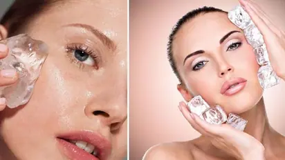  हीट वेव को कहें चल  हट!स्किन की गर्मी शांत करेंगे ये नैचुरल आइस क्यूब, सनबर्न की हो जाएगी छुट्टी