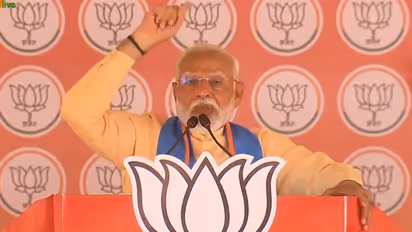 Lok Sabha elections 2024: 'Let's make our democracy more vibrant,' says PM Modi to phase 7 voters