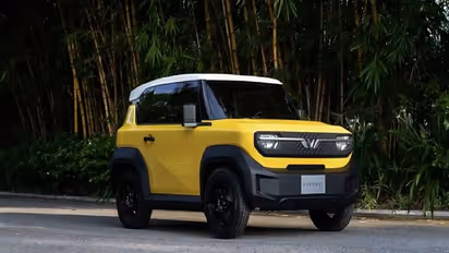 വില 10 ലക്ഷത്തിൽ താഴെ, മികച്ച ഗ്രൌണ്ട് ക്ലിയറൻസ്, ഒറ്റ ചാർജ്ജിൽ 200 കിമിക്ക് മേലെ പായും, ഇതാ വിൻഫാസ്റ്റ്  VF3