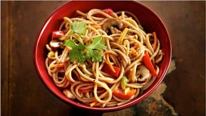 Tasty and Easy Atta Fry Noodles Recipe for Kids
