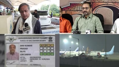 എംപിയുടെ പിഎ എന്ന പദവി ദുരുപയോഗം ചെയ്ത് നടത്തിയത് രാജ്യദ്രോഹ കുറ്റം,തരൂരിന് ഒഴിഞ്ഞുമാറാനാവില്ല:കെ.സുരേന്ദ്രന്‍