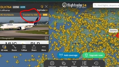 Prajwal Revanna sex scandal case: Over 500 people track MP's flight from Munich amid heightened anticipation