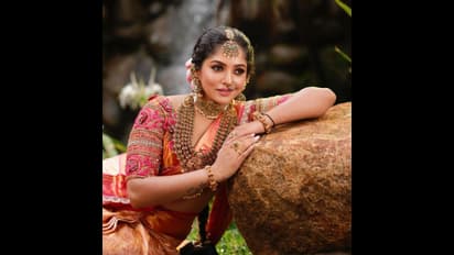 ಹಾಕಿರೋದೆಲ್ಲಾ ಚಿನ್ನ ಆಗಿದ್ರೆ ಸೀರಿಯಲ್ ಬಿಟ್ಟುಬಿಡು; 'ಗೀತಾ' ಕಾಲೆಳೆದ ನೆಟ್ಟಿಗರು