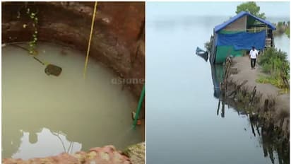 കിണറുണ്ട്, വെള്ളമുണ്ട്, പക്ഷേ കുടിക്കാനോ കുളിക്കാനോ പറ്റില്ല; ചെമ്മീൻ കൃഷി കാരണം കുടിവെള്ളം മുട്ടി ഒരു നാട്