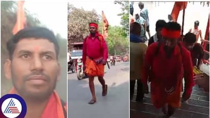 ಮೋದಿ ಮತ್ತೆ ಪ್ರಧಾನಿಯಾಗಲೆಂದು ಬಾಗಲಕೋಟೆಯಿಂದ ಅಯೋಧ್ಯೆಗೆ ಪಾದಯಾತ್ರೆ ಮಾಡಿದ ಕನ್ನಡಿಗ