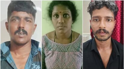 ജയിലിലെ പരിചയം സൗഹൃദമായി, ഇരുചക്ര വാഹനത്തിൽ ഒരുമിച്ചെത്തി മാല മോഷണം; മൂന്നംഗ സംഘം പിടിയിൽ