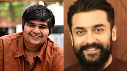 സംവിധായകൻ കാര്ത്തിക് സുബ്ബരാജിനൊപ്പം സൂര്യ, ചിത്രത്തിന്റെ അപ്ഡേറ്റ് പുറത്ത്