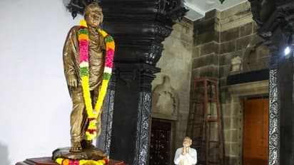 ಮತ್ತೊಮ್ಮೆ ಪ್ರಧಾನಿ ಗಾದಿಗೆ ಏರುವ ಮುನ್ನ ಕನ್ಯಾಕುಮಾರಿ ಕಲ್ಲಿನ ಮೇಲೆ ಧ್ಯಾನಕ್ಕೆ ಕುಳಿತ ಮೋದಿ!