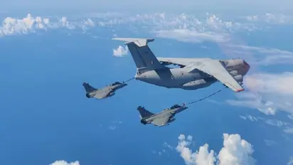 Indian Air Force to participate in Red Flag 2024 in Alaska, featuring Rafale jets