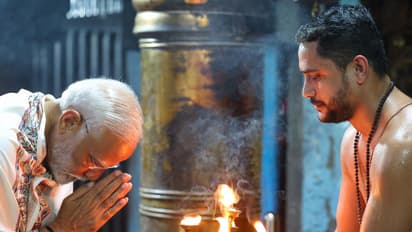 ಪ್ರಧಾನಿ ನರೇಂದ್ರ ಮೋದಿ ಹ್ಯಾಟ್ರಿಕ್ ! ಸಮೀಕ್ಷೆಗಳ ಉತ್ತರ ಇಲ್ಲಿದೆ ನೋಡಿ!