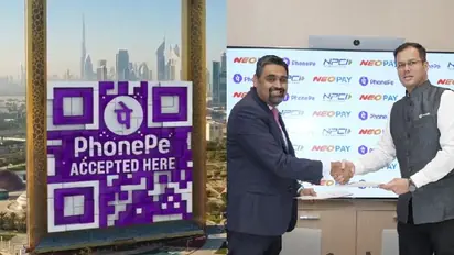 'Digital India leading the way': Now, PhonePe in Dubai sets Internet abuzz; stunning video goes viral (WATCH)