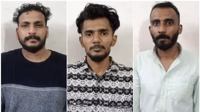 വിഷ്ണു, മുബാറക്, ഷിബിന്‍, മൂന്നംഗ സംഘത്തെ രാത്രി സംശയാസ്പദമായ സാഹചര്യത്തിൽ കണ്ടു, പരിശോധനയിൽ എംഡിഎംഎ പിടിയിൽ