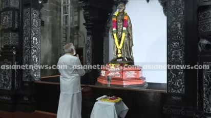 കനത്ത സുരക്ഷാ വലയത്തിൽ കന്യാകുമാരി: വിവേകാനന്ദപ്പാറയിൽ പ്രധാനമന്ത്രിയുടെ ധ്യാനം തുടങ്ങി