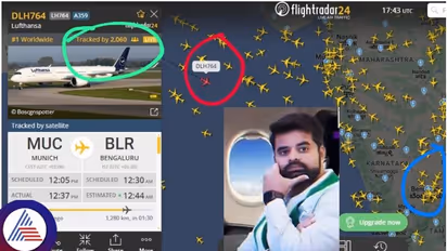 ಮಧ್ಯರಾತ್ರಿ ನಿದ್ದೆಗೆಟ್ಟು ಪ್ರಜ್ವಲ್ ರೇವಣ್ಣನ ಮೇಲೆ ಕಣ್ಣಿಟ್ಟ 2,000 ಜನ