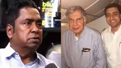 ఆ టైంలో కూడా భయపడలేదు రతన్ టాటా.. ఫ్లయిట్ సిన్ గుర్తు చేసుకున్న ఎయిర్ సెల్ సీఈఓ !